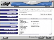 Internet Cleanup for Windows screenshot